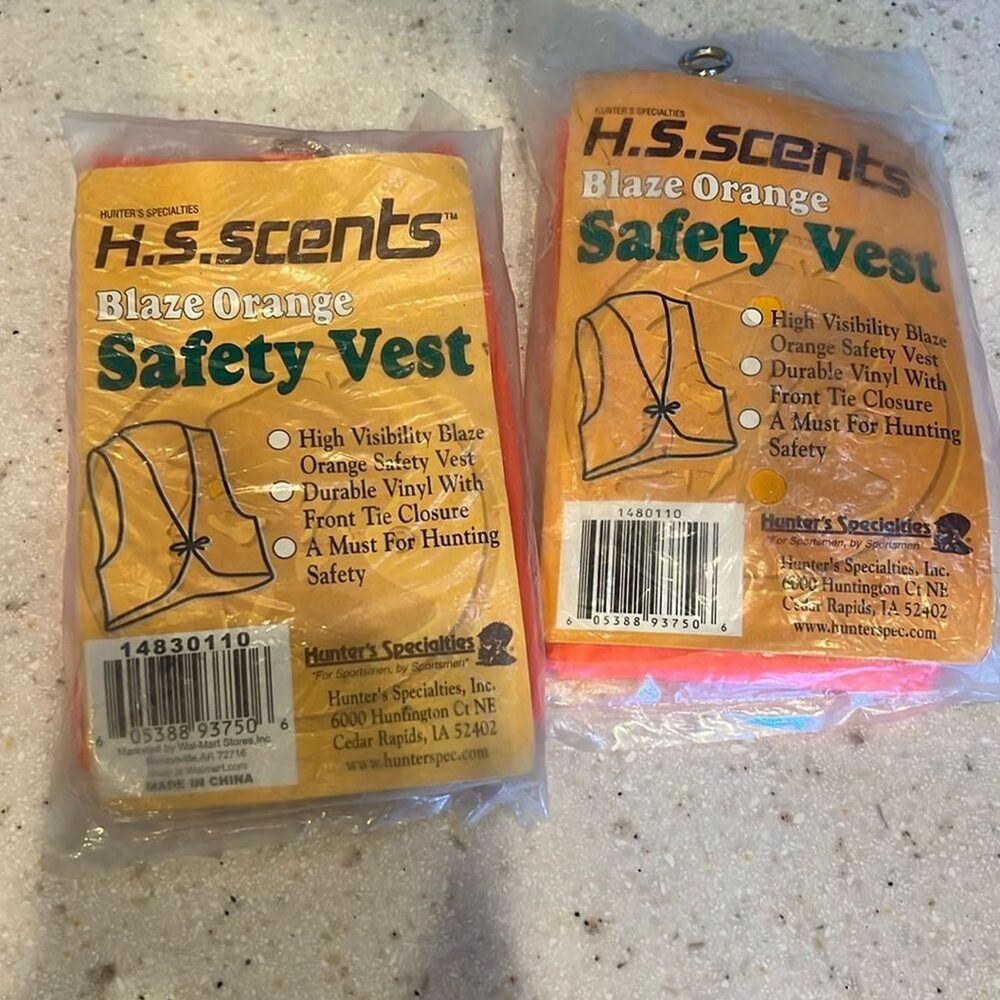Safety vest